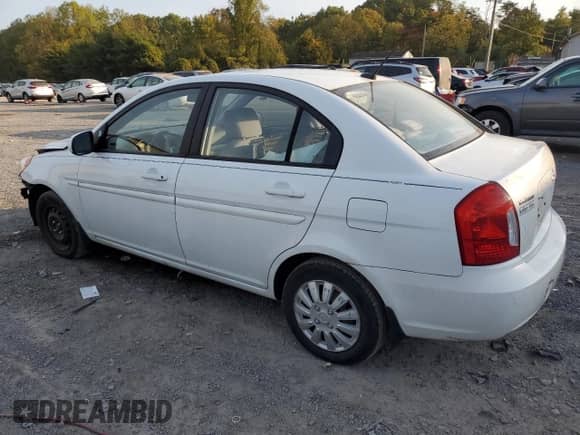 2010 Hyundai Accent GLS с VIN KMHCN4AC6AU488049, выставлен на аукционе Copart как лот 75496004 с пробегом 115 723 миль миль и Списание • Salvage title. История ставок и продаж доступна на DreamBid. Изображение 2.
