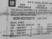 2007 Chevrolet Silverado 1500 1LT с VIN 1GCEK19CX7Z539170, выставлен на аукционе IAAI как лот 42928323 с пробегом 189 958 миль миль и . История ставок и продаж доступна на DreamBid. Изображение 9.