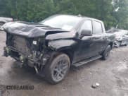 ✅ 2022 Chevrolet Silverado 1500 RST • VIN: 1GCUYEED7NZ149110 • Лот: 42373039. Опубликован ранее на IAAI с пробегом 37 452 миль. Бесплатный доступ к архиву аукционных продаж из США и подробный отчёт об истории автомобиля на DreamBid. Изображение 2.