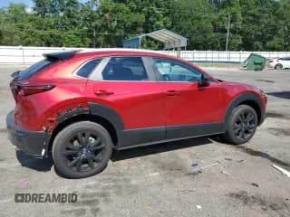 ✅ 2024 Mazda CX-30 S Select Sport • VIN: 3MVDMBBMXRM601359 • Lot: 59132024. Wystawiony na Copart z przebiegiem 8 468 mil. Bezpłatny archiwum sprzedaży aukcyjnych z USA i szczegółowy raport historii pojazdu na DreamBid. Zdjęcie 3.