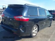 ✅ 2016 Toyota Sienna LE • VIN: 5TDKK3DC6GS725084 • Lot: 43713814. Listed on IAAI with 102,910 mi. Free auction sales archive from the USA and detailed vehicle history report at DreamBid. Image 4.