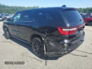 ✅ 2018 Dodge Durango GT • VIN: 1C4RDJDG4JC117038 • Лот: 66196465. Опубликован ранее на Copart с пробегом 99 503 миль. Бесплатный доступ к архиву аукционных продаж из США и подробный отчёт об истории автомобиля на DreamBid. Изображение 2.