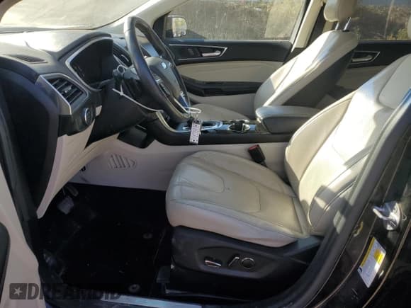 ✅ 2016 Ford Edge Titanium • VIN: 2FMPK4K87GBB82447 • Лот: 82603465. Опубликован ранее на Copart с пробегом 134 546 миль. Бесплатный доступ к архиву аукционных продаж из США и подробный отчёт об истории автомобиля на DreamBid. Изображение 7.