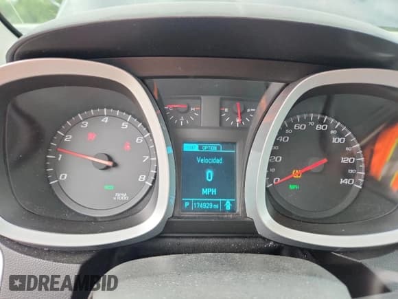 ✅ 2015 Chevrolet Equinox LT • VIN: 2GNFLFEK3F6112703 • Лот: 66186765. Опубликован ранее на Copart с пробегом 174 929 миль. Бесплатный доступ к архиву аукционных продаж из США и подробный отчёт об истории автомобиля на DreamBid. Изображение 9.