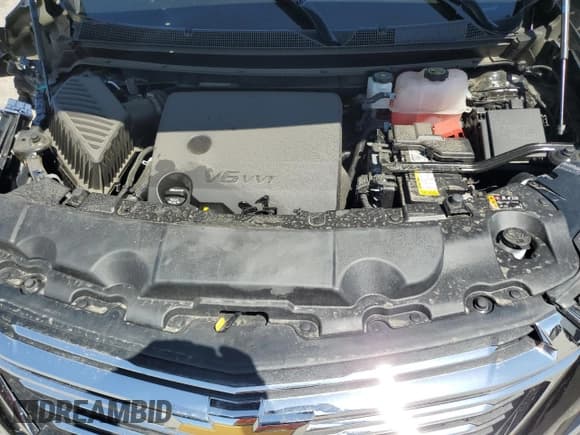 ✅ 2023 Chevrolet Traverse LT Cloth • VIN: 1GNERGKW8PJ324993 • Lot: 53778564. Wystawiony na Copart z przebiegiem 8 315 mil. Bezpłatny archiwum sprzedaży aukcyjnych z USA i szczegółowy raport historii pojazdu na DreamBid. Zdjęcie 12.