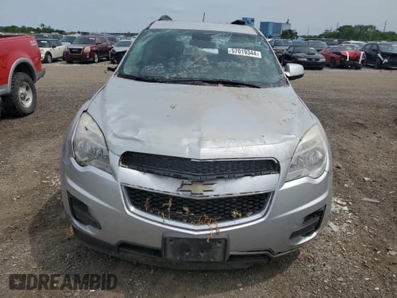✅ 2014 Chevrolet Equinox LT • VIN: 2GNFLFEK4E6122400 • Лот: 57019344. Опубликован ранее на Copart с пробегом 126 528 миль. Бесплатный доступ к архиву аукционных продаж из США и подробный отчёт об истории автомобиля на DreamBid. Изображение 5.