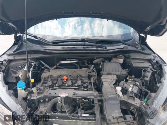 ✅ 2021 Honda HR-V Sport • VIN: 3CZRU5H1XMM714222 • Lot: 43228883. Wystawiony na IAAI z przebiegiem 13 023 mil. Bezpłatny archiwum sprzedaży aukcyjnych z USA i szczegółowy raport historii pojazdu na DreamBid. Zdjęcie 10.