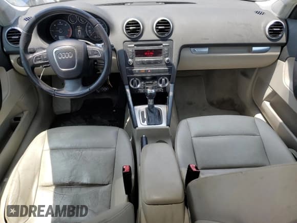 ✅ 2013 Audi A3 Premium Plus • VIN: WAUKJAFM6DA033720 • Lot: 60456175. Listed on Copart with 151,265 mi. Free auction sales archive from the USA and detailed vehicle history report at DreamBid. Image 8.