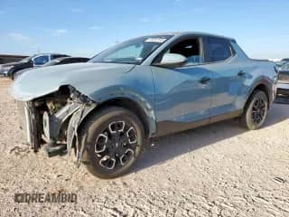 2023 Hyundai Santa Cruz SEL z VIN 5NTJBDAE9PH051902, wystawiony jako Copart lot #66391755 z przebiegiem 47 935 mil mil oraz Szkoda całkowita • Salvage title. Historia ofert i sprzedaży dostępna na DreamBid. Obrazek 1.