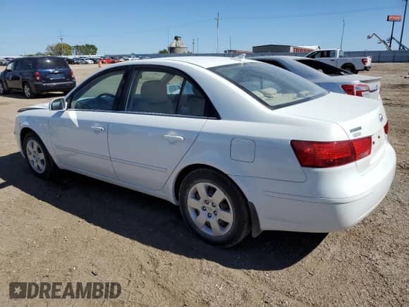 2010 Hyundai Sonata GLS с VIN 5NPET4AC0AH628576, выставлен на аукционе Copart как лот 72917664 с пробегом 67 297 миль миль и Списание • Salvage title. История ставок и продаж доступна на DreamBid. Изображение 2.