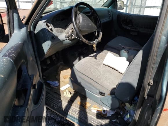 ✅ 1995 Ford Ranger XLT • VIN: 1FTCR15XXSTA40795 • Lot: 74293864. Listed on Copart with 147,104 mi. Free auction sales archive from the USA and detailed vehicle history report at DreamBid. Image 8.