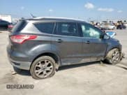 ✅ 2015 Ford Escape Titanium • VIN: 1FMCU0J92FUA07768 • Lot: 53382545. Listed on Copart with Not provided. Free auction sales archive from the USA and detailed vehicle history report at DreamBid. Image 3.