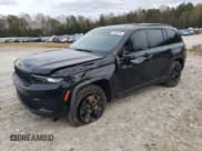 ✅ 2025 Jeep Grand Cherokee Laredo • VIN: 1C4RJHAG4SC311656 • Lot: 85396595. Listed on Copart with 6,063 mi. Free auction sales archive from the USA and detailed vehicle history report at DreamBid. Image 1.