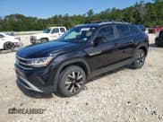 ✅ 2022 Volkswagen Atlas SE • VIN: 1V2LC2CA2NC210351 • Lot: 56193205. Listed on Copart with 54,906 mi. Free auction sales archive from the USA and detailed vehicle history report at DreamBid. Image 1.