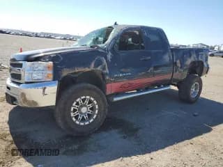 ✅ 2013 Chevrolet Silverado 1500 LT • VIN: 1GCRCSEA6DZ367840 • Lot: 83759145. Listed on Copart with 130,007 mi. Free auction sales archive from the USA and detailed vehicle history report at DreamBid. Image 1.