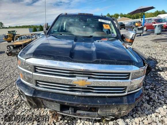 ✅ 2015 Chevrolet Silverado 2500HD High Country • VIN: 1GC1KXE85FF667545 • Lot: 82149075. Listed on Copart with Not provided. Free auction sales archive from the USA and detailed vehicle history report at DreamBid. Image 5.
