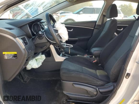 ✅ 2016 Hyundai Elantra • VIN: KMHD35LH9GU338213 • Lot: 86767585. Listed on Copart with 95,811 mi. Free auction sales archive from the USA and detailed vehicle history report at DreamBid. Image 7.