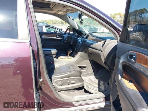 ✅ 2009 Buick Enclave CXL • VIN: 5GAEV23D79J141478 • Lot: 43534514. Listed on IAAI with 205,622 mi. Free auction sales archive from the USA and detailed vehicle history report at DreamBid. Image 5.