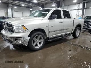 ✅ 2010 Dodge 1500 SLT • VIN: 1D7RV1CT4AS260871 • Lot: 46066535. Wystawiony na Copart z przebiegiem 157 337 mil. Bezpłatny archiwum sprzedaży aukcyjnych z USA i szczegółowy raport historii pojazdu na DreamBid. Zdjęcie 1.