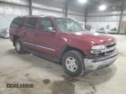 ✅ 2004 Chevrolet Suburban LS • VIN: 1GNFK16Z24J329595 • Лот: 85532674. Опубликован ранее на Copart с пробегом 221 420 миль. Бесплатный доступ к архиву аукционных продаж из США и подробный отчёт об истории автомобиля на DreamBid. Изображение 4.