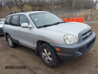 ✅ 2006 Hyundai Santa Fe GLS • VIN: KM8SC13E96U038613 • Лот: 41871317. Размещён на IAAI с пробегом 151 892 миль миль. Получите бесплатный доступ к архиву аукционных продаж из США и посмотрите подробный отчёт об истории автомобиля на DreamBid. Изображение 1.