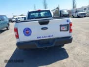 ✅ 2019 Ford F-150 XL • VIN: 1FTMF1CB3KKC86887 • Lot: 42018920. Listed on IAAI with 88,479 mi. Free auction sales archive from the USA and detailed vehicle history report at DreamBid. Image 16.