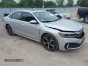 ✅ 2020 Volkswagen Passat R-Line • VIN: 1VWMA7A36LC022486 • Лот: 42503130. Опубликован ранее на IAAI с пробегом 87 587 миль. Бесплатный доступ к архиву аукционных продаж из США и подробный отчёт об истории автомобиля на DreamBid. Изображение 1.