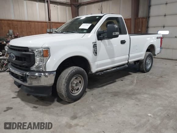 ✅ 2022 Ford F-250 XL • VIN: 1FTBF2B61NEF95875 • Lot: 41577817. Listed on IAAI with 14,901 mi. Free auction sales archive from the USA and detailed vehicle history report at DreamBid. Image 2.