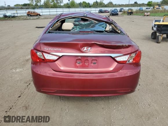 ✅ 2012 Hyundai Sonata GLS • VIN: 5NPEB4AC2CH428482 • Lot: 74673594. Wystawiony na Copart z przebiegiem 186 601 mil. Bezpłatny archiwum sprzedaży aukcyjnych z USA i szczegółowy raport historii pojazdu na DreamBid. Zdjęcie 6.