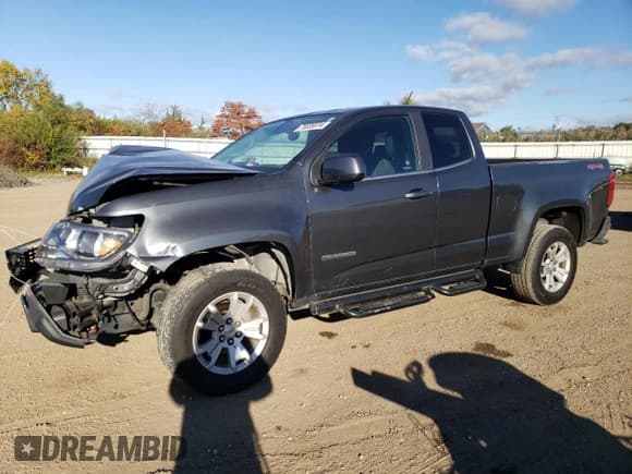 ✅ 2016 Chevrolet Colorado 4WD LT • VIN: 1GCHTCE32G1363404 • Лот: 75036974. Опубликован ранее на Copart с пробегом 69 862 миль. Бесплатный доступ к архиву аукционных продаж из США и подробный отчёт об истории автомобиля на DreamBid. Изображение 1.