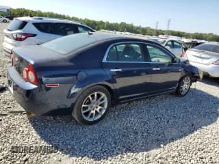 ✅ 2008 Chevrolet Malibu LTZ • VIN: 1G1ZK577684212867 • Lot: 75005514. Listed on Copart with 139,297 mi. Free auction sales archive from the USA and detailed vehicle history report at DreamBid. Image 3.