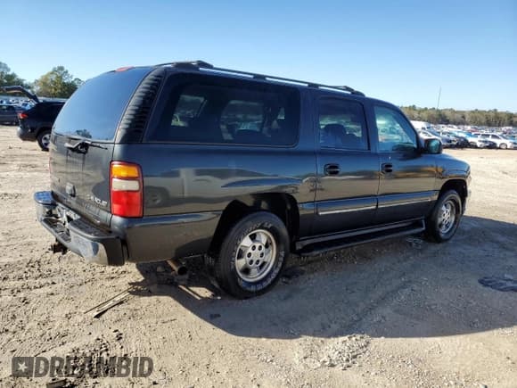 ✅ 2003 Chevrolet Suburban LT • VIN: 3GNEC16Z23G156024 • Лот: 86193834. Опубликован ранее на Copart с пробегом 144 718 миль. Бесплатный доступ к архиву аукционных продаж из США и подробный отчёт об истории автомобиля на DreamBid. Изображение 3.