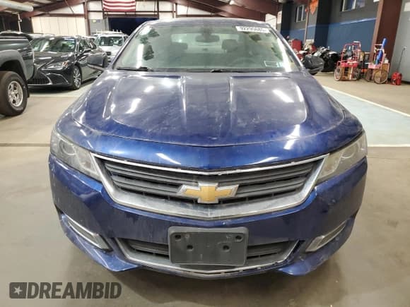 ✅ 2014 Chevrolet Impala LS • VIN: 1G11Y5SL8EU117559 • Лот: 92295685. Опубликован ранее на Copart с пробегом 93 685 миль. Бесплатный доступ к архиву аукционных продаж из США и подробный отчёт об истории автомобиля на DreamBid. Изображение 5.