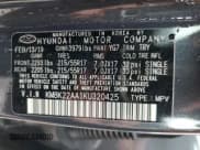 ✅ 2019 Hyundai Kona SEL • VIN: KM8K22AA1KU320425 • Лот: 69321573. Опубликован ранее на Copart с пробегом 82 913 миль. Бесплатный доступ к архиву аукционных продаж из США и подробный отчёт об истории автомобиля на DreamBid. Изображение 15.