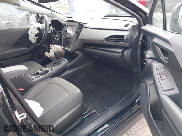 ✅ 2024 Subaru Crosstrek • VIN: JF2GUABC6R8386004 • Lot: 42042162. Listed on IAAI with 12,522 mi. Free auction sales archive from the USA and detailed vehicle history report at DreamBid. Image 5.