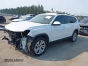 ✅ 2021 Volkswagen Atlas SE • VIN: 1V2HR2CA1MC549430 • Лот: 43151094. Опубликован ранее на IAAI с пробегом 91 997 миль. Бесплатный доступ к архиву аукционных продаж из США и подробный отчёт об истории автомобиля на DreamBid. Изображение 2.