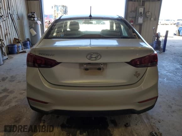 ✅ 2020 Hyundai Accent SE • VIN: 3KPC24A62LE121402 • Лот: 72690134. Опубликован ранее на Copart с пробегом 59 612 миль. Бесплатный доступ к архиву аукционных продаж из США и подробный отчёт об истории автомобиля на DreamBid. Изображение 6.