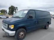 ✅ 1998 Ford Econoline Cargo • VIN: 1FTRE1426WHB06957 • Lot: 42071927. Listed on IAAI with 99,999 mi. Free auction sales archive from the USA and detailed vehicle history report at DreamBid. Image 6.