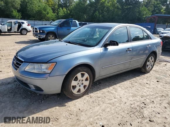 ✅ 2010 Hyundai Sonata GLS • VIN: 5NPET4AC5AH625303 • Лот: 67315035. Опубликован ранее на Copart с пробегом 173 322 миль. Бесплатный доступ к архиву аукционных продаж из США и подробный отчёт об истории автомобиля на DreamBid. Изображение 1.