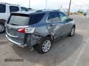 ✅ 2019 Chevrolet Equinox LT • VIN: 3GNAXWEU5KL221511 • Лот: 42453973. Опубликован ранее на IAAI с пробегом 51 880 миль. Бесплатный доступ к архиву аукционных продаж из США и подробный отчёт об истории автомобиля на DreamBid. Изображение 4.