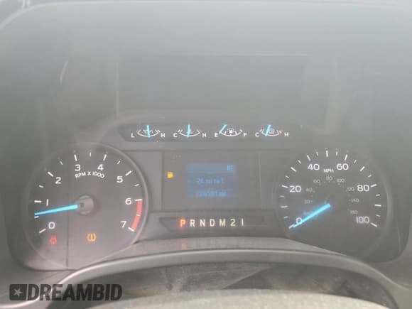 ✅ 2019 Ford F-250 XL • VIN: 1FT7X2B62KED62716 • Lot: 71904935. Listed on Copart with 224,581 mi. Free auction sales archive from the USA and detailed vehicle history report at DreamBid. Image 9.