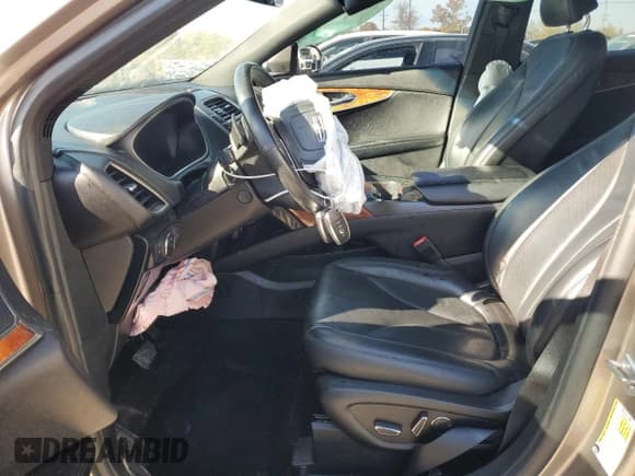 ✅ 2019 Lincoln Nautilus Select • VIN: 2LMPJ6K96KBL33931 • Lot: 90985255. Listed on Copart with 108,493 mi. Free auction sales archive from the USA and detailed vehicle history report at DreamBid. Image 7.