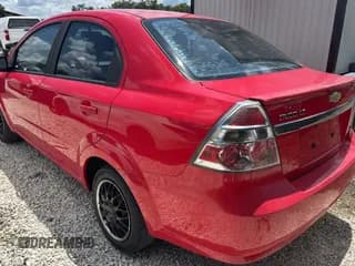 ✅ 2010 Chevrolet Aveo 1LT • VIN: KL1TD5DE4AB048957 • Lot: 69614895. Wystawiony na Copart z przebiegiem 136 169 mil. Bezpłatny archiwum sprzedaży aukcyjnych z USA i szczegółowy raport historii pojazdu na DreamBid. Zdjęcie 3.