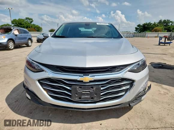 2022 Chevrolet Malibu LT with VIN 1G1ZD5ST5NF160470, listed as a Copart auction lot 64635085 with 87,332 mi miles and Salvage title. Bid and sale history available at DreamBid. Image 5.