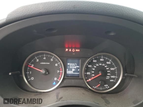 ✅ 2015 Subaru Impreza Special Sports Premium • VIN: JF1GPAT61FG203954 • Lot: 91304665. Listed on Copart with 115,568 mi. Free auction sales archive from the USA and detailed vehicle history report at DreamBid. Image 9.