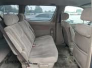 ✅ 2002 Toyota Sienna CE • VIN: 4T3ZF19C02U503664 • Lot: 66202555. Wystawiony na Copart z przebiegiem Nie podano. Bezpłatny archiwum sprzedaży aukcyjnych z USA i szczegółowy raport historii pojazdu na DreamBid. Zdjęcie 11.