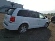 ✅ 2019 Dodge Grand Caravan Crew • VIN: 2C4RDGDG9KR601119 • Lot: 68412885. Wystawiony na Copart z przebiegiem Nie podano. Bezpłatny archiwum sprzedaży aukcyjnych z USA i szczegółowy raport historii pojazdu na DreamBid. Zdjęcie 3.