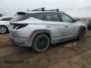 ✅ 2024 Hyundai Tucson XRT • VIN: KM8JF3DE2RU279270 • Lot: 84781335. Wystawiony na Copart z przebiegiem 14 933 mil. Bezpłatny archiwum sprzedaży aukcyjnych z USA i szczegółowy raport historii pojazdu na DreamBid. Zdjęcie 3.