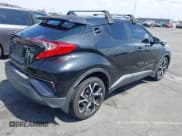 ✅ 2018 Toyota C-HR XLE • VIN: NMTKHMBX4JR011194 • Lot: 43199432. Listed on IAAI with 139,641 mi. Free auction sales archive from the USA and detailed vehicle history report at DreamBid. Image 4.