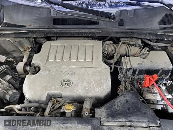 ✅ 2008 Toyota Highlander Sport • VIN: JTEES43A582080001 • Лот: 43943619. Опубликован ранее на IAAI с пробегом 146 951 миль. Бесплатный доступ к архиву аукционных продаж из США и подробный отчёт об истории автомобиля на DreamBid. Изображение 4.